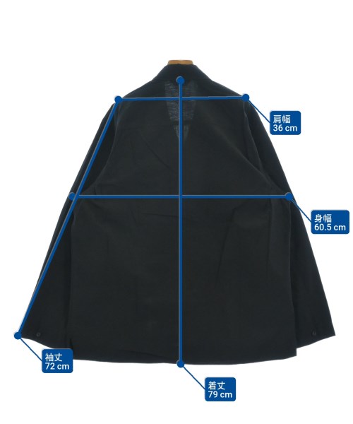 ESSAY（エッセイ）その他 黒 サイズ:3(L位) メンズ/2200617520498