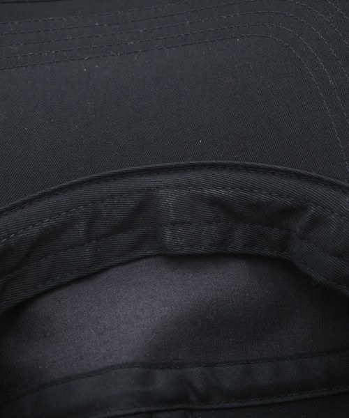 ESSAY（エッセイ）キャップ 黒 サイズ:ONE メンズ/2200622531021