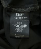 ESSAY（エッセイ）ブルゾン 黒 サイズ:M メンズ/2200622531113