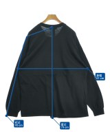 ESSAY（エッセイ）Tシャツ・カットソー 黒 サイズ:3(L位) メンズ/2200625951062