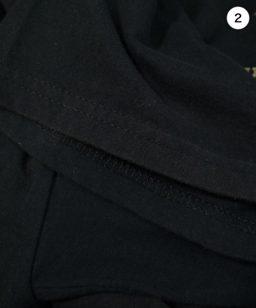 ESSAY（エッセイ）Tシャツ・カットソー 黒 サイズ:ONE メンズ/2200625951086