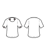 ESSAY（エッセイ）Tシャツ・カットソー 黒 サイズ:ONE メンズ/2200625951086