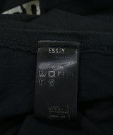 ESSAY（エッセイ）Tシャツ・カットソー 黒 サイズ:ONE メンズ/2200625951086
