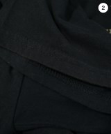 ESSAY（エッセイ）Tシャツ・カットソー 黒 サイズ:ONE メンズ/2200625951086