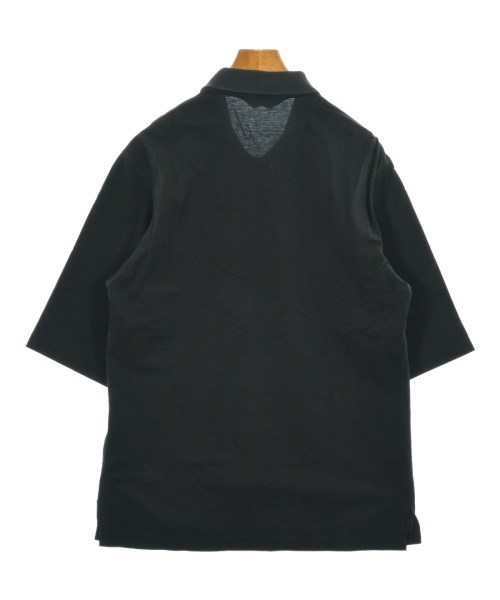 ESSAY（エッセイ）ポロシャツ 黒 サイズ:M メンズ/2200626152109
