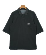 ESSAY（エッセイ）ポロシャツ 黒 サイズ:M メンズ/2200626152109