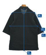 ESSAY（エッセイ）ポロシャツ 黒 サイズ:M メンズ/2200626152109