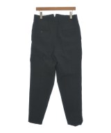 ESSAY（エッセイ）スラックス 黒 サイズ:M メンズ/2200626152123