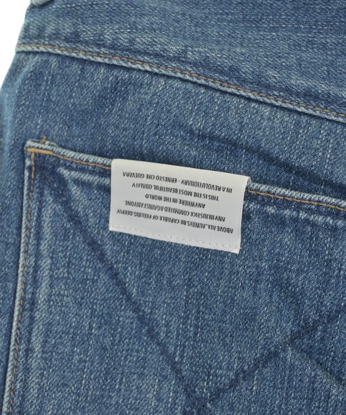 ESSAY（エッセイ）デニムパンツ 青 サイズ:M メンズ/2200626152208