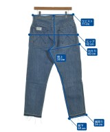 ESSAY（エッセイ）デニムパンツ 青 サイズ:M メンズ/2200626152208