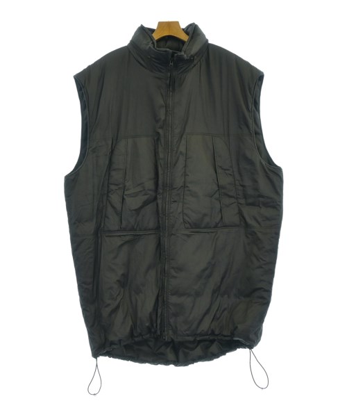 エッセイ(ESSAY)のESSAY ダウンジャケット/ダウンベスト