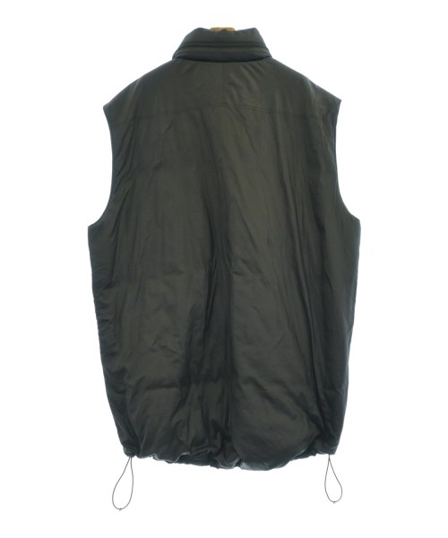 ESSAY（エッセイ）ダウンジャケット/ダウンベスト 黒 サイズ:-(XXL位) メンズ/2200626251017