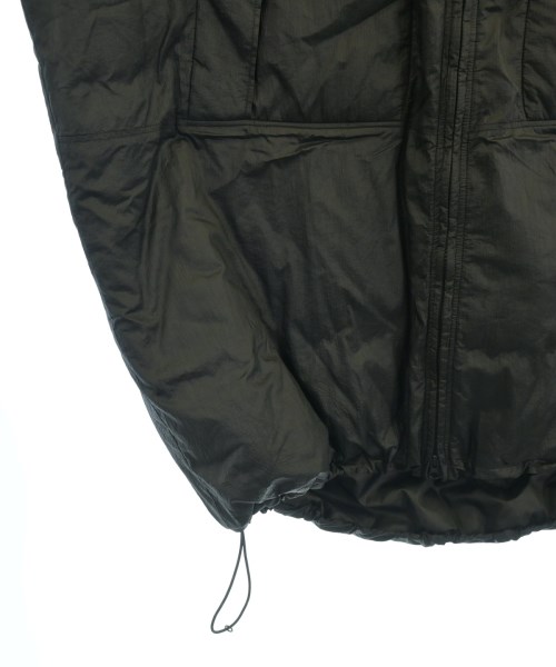 ESSAY（エッセイ）ダウンジャケット/ダウンベスト 黒 サイズ:-(XXL位) メンズ/2200626251017