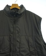 ESSAY（エッセイ）ダウンジャケット/ダウンベスト 黒 サイズ:-(XXL位) メンズ/2200626251017