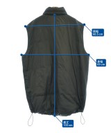 ESSAY（エッセイ）ダウンジャケット/ダウンベスト 黒 サイズ:-(XXL位) メンズ/2200626251017