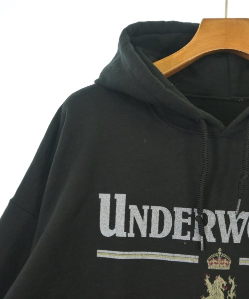 ESSAY（エッセイ）パーカー 黒 サイズ:F メンズ/2200632117031