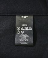 ESSAY（エッセイ）スラックス 紺 サイズ:M メンズ/2200611882042