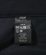 ESSAY（エッセイ）スラックス 紺 サイズ:M メンズ/2200611882059