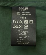 ESSAY（エッセイ）その他 緑 サイズ:S メンズ/2200611882080