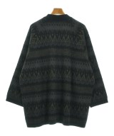 ESSAY（エッセイ）ニット・セーター 黒 サイズ:S メンズ/2200620249010