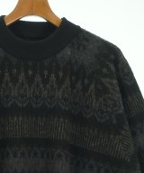 ESSAY（エッセイ）ニット・セーター 黒 サイズ:S メンズ/2200620249010