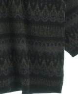 ESSAY（エッセイ）ニット・セーター 黒 サイズ:S メンズ/2200620249010