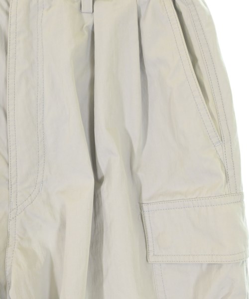 ESSAY（エッセイ）カーゴパンツ 白 サイズ:S メンズ/2200620249058
