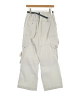 ESSAY（エッセイ）カーゴパンツ 白 サイズ:S メンズ/2200620249058