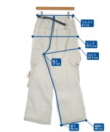 ESSAY（エッセイ）カーゴパンツ 白 サイズ:S メンズ/2200620249058