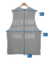 ESSAY（エッセイ）タンクトップ グレー サイズ:F メンズ/2200679197010