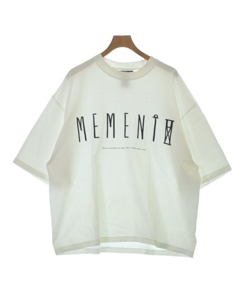 ESSAY（エッセイ）Tシャツ・カットソー 白 サイズ:3(L位) メンズ/2200693637059