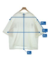 ESSAY（エッセイ）Tシャツ・カットソー 白 サイズ:3(L位) メンズ/2200693637059