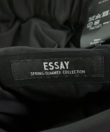 ESSAY（エッセイ）ショートパンツ 黒 サイズ:3(L位) メンズ/2200696003141