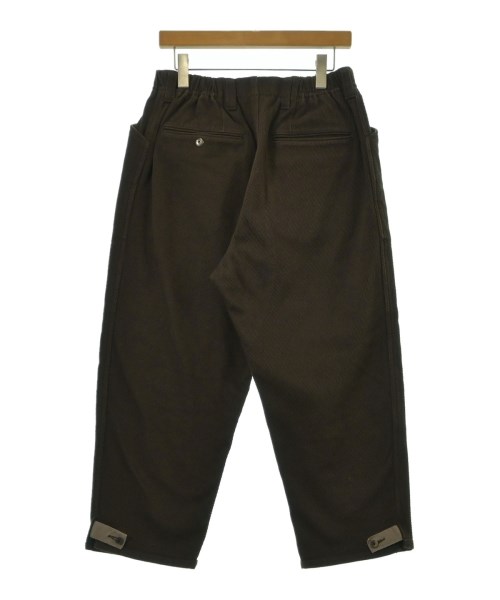 ESSAY（エッセイ）クロップドパンツ 茶 サイズ:S メンズ/2200656609048