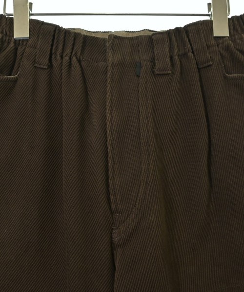 ESSAY（エッセイ）クロップドパンツ 茶 サイズ:S メンズ/2200656609048