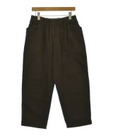 ESSAY（エッセイ）クロップドパンツ 茶 サイズ:S メンズ/2200656609048