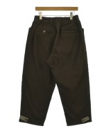 ESSAY（エッセイ）クロップドパンツ 茶 サイズ:S メンズ/2200656609048