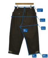 ESSAY（エッセイ）クロップドパンツ 茶 サイズ:S メンズ/2200656609048