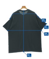 ESSAY（エッセイ）Tシャツ・カットソー 黒 サイズ:-(XXL位) メンズ/2200718489076