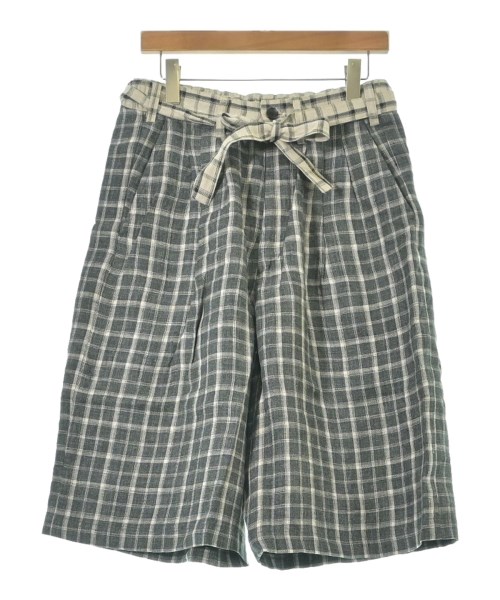 ESSAY(エッセイ)ショートパンツ グレー サイズ:2(M位)/2200648286394