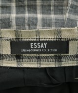 ESSAY（エッセイ）ショートパンツ グレー サイズ:2(M位) メンズ/2200648286394