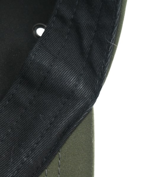 ESSAY（エッセイ）キャップ カーキ サイズ:ONE メンズ/2200643782143