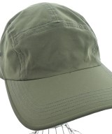 ESSAY（エッセイ）キャップ カーキ サイズ:ONE メンズ/2200643782143