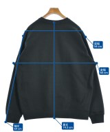 ESSAY（エッセイ）スウェット 黒 サイズ:3(L位) メンズ/2200651038010