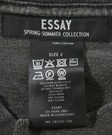 ESSAY（エッセイ）Tシャツ・カットソー グレー サイズ:2(M位) メンズ/2200708691014