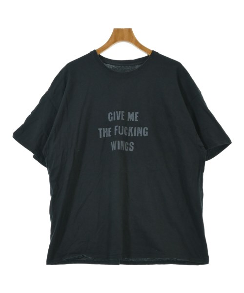 ESSAY(エッセイ)Tシャツ・カットソー 黒 サイズ:ONE/2200660625041