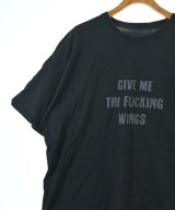 ESSAY（エッセイ）Tシャツ・カットソー 黒 サイズ:ONE メンズ/2200660625041