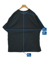 ESSAY（エッセイ）Tシャツ・カットソー 黒 サイズ:ONE メンズ/2200660625041