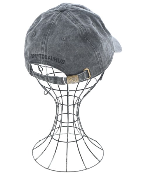 ESSAY（エッセイ）キャップ グレー サイズ:ONE メンズ/2200663025053