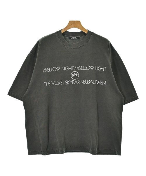 ESSAY(エッセイ)Tシャツ・カットソー 黒 サイズ:-(XXL位)/2200663077311
